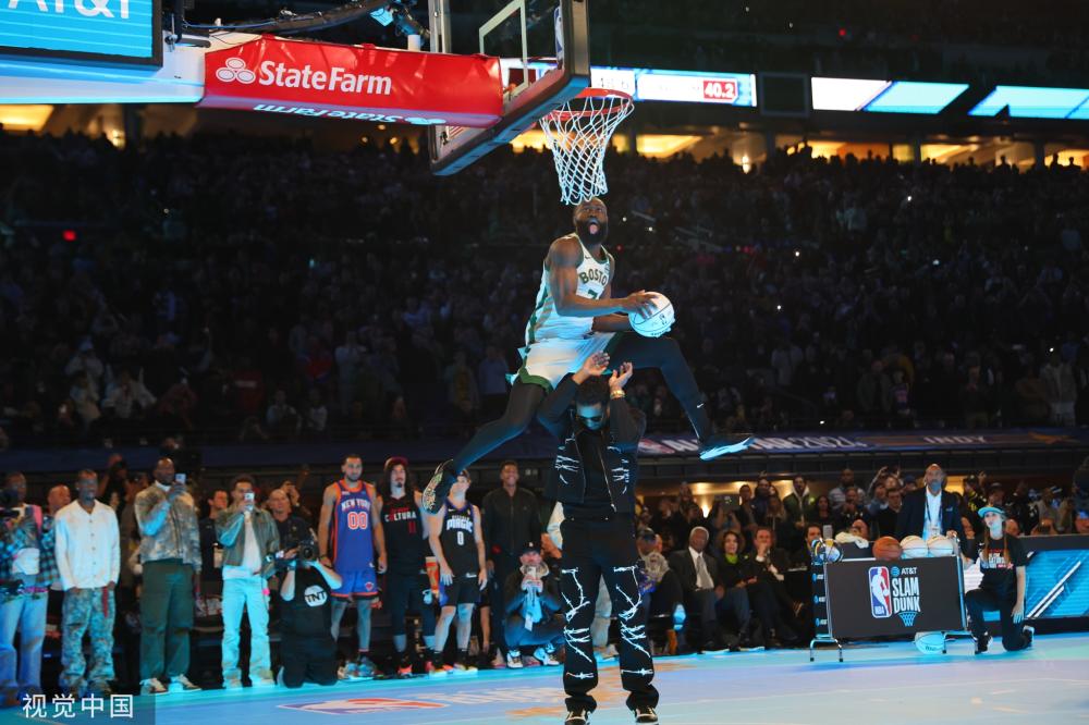 现役NBA