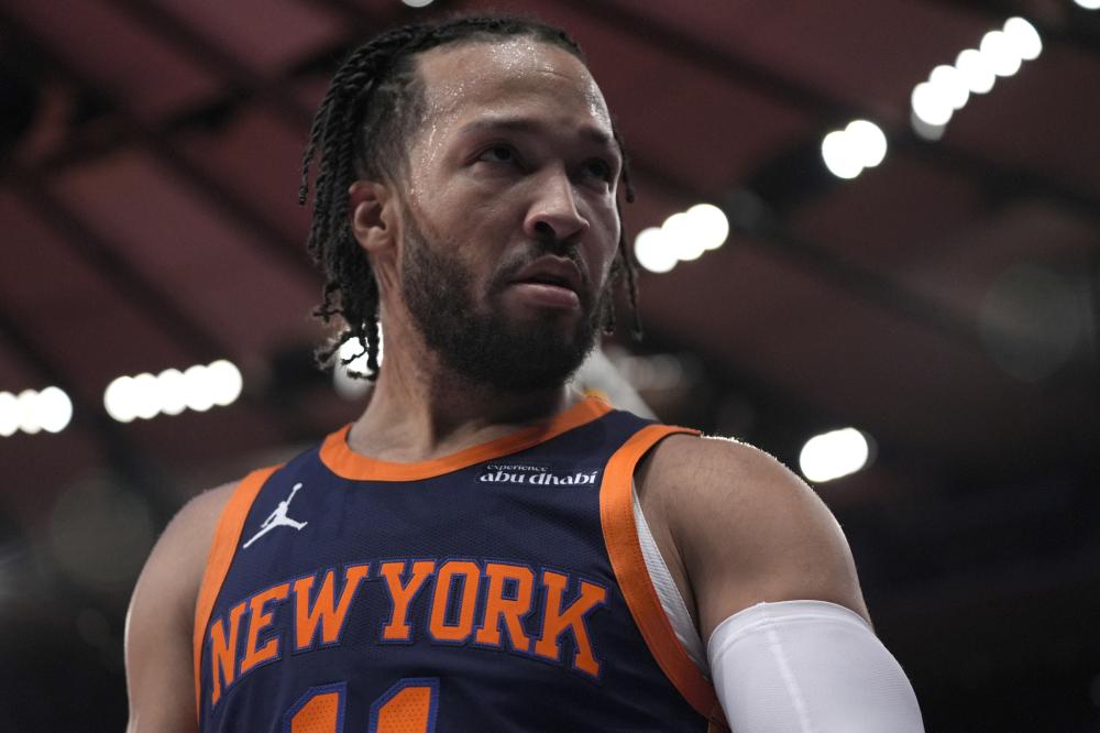 BA赛场上 BA赛场上